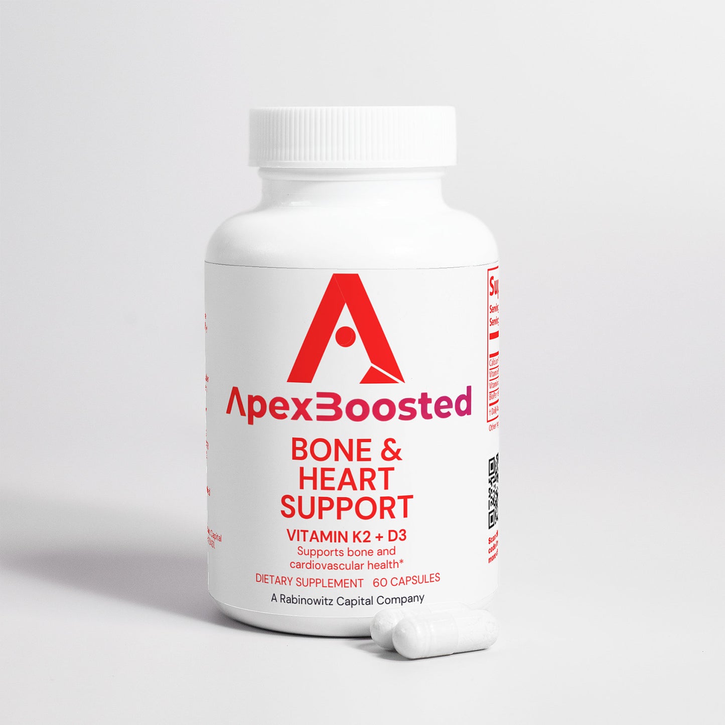 Bone & Heart Support