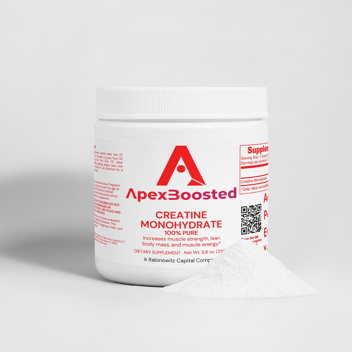 Creatine Monohydrate