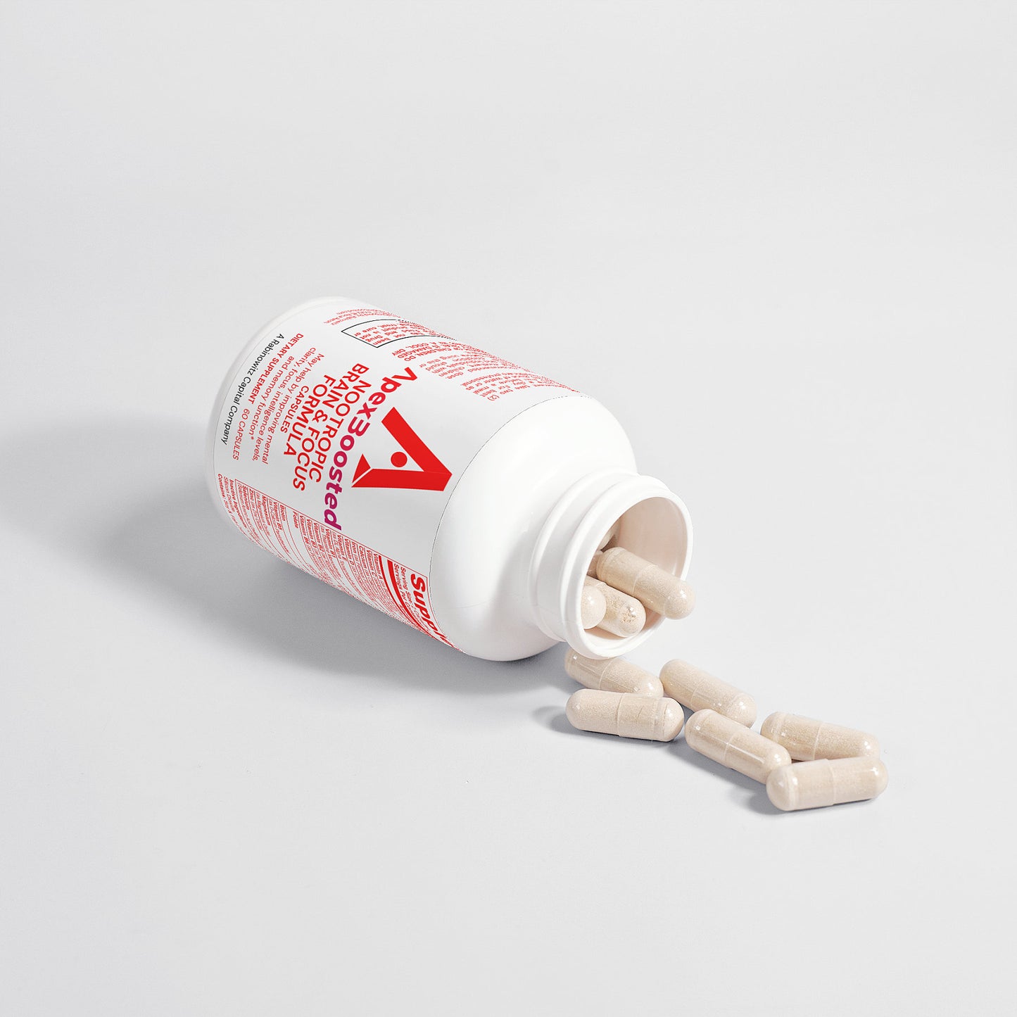 Nootropic Brain & Focus Formula