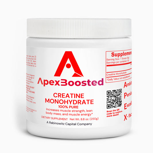 Creatine Monohydrate